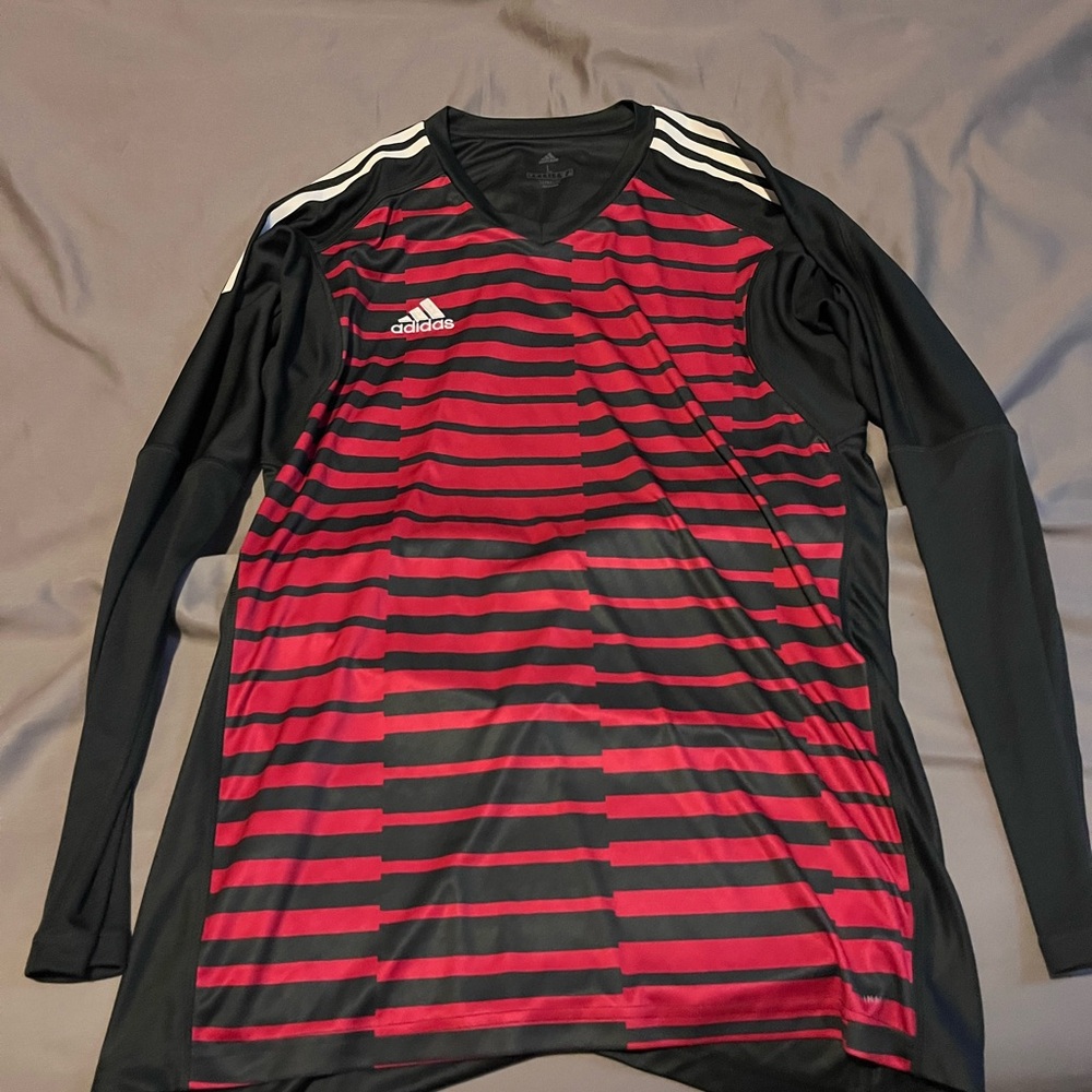 Adidas Adipro 18 Goalkeeper Jersey Size Mens Large